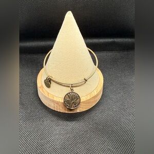 Alex and Ani Gold ‘Sister’ Necklace